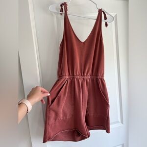 Aerie Romper